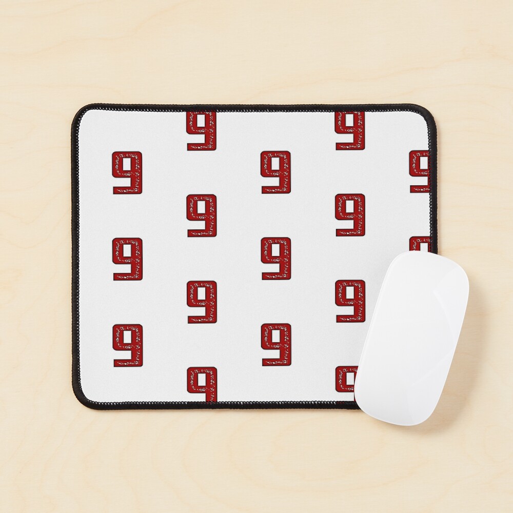 Item preview, Mouse Pad designed and sold by NumbersFort.
