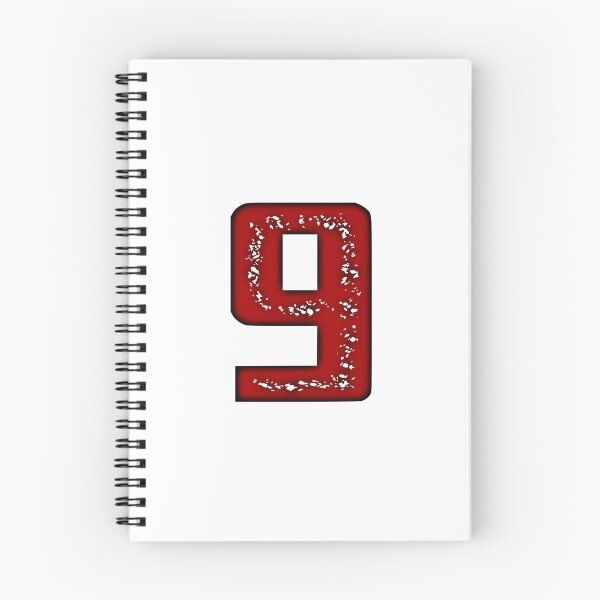 Item preview, Number 9 designed and sold by NumbersFort.