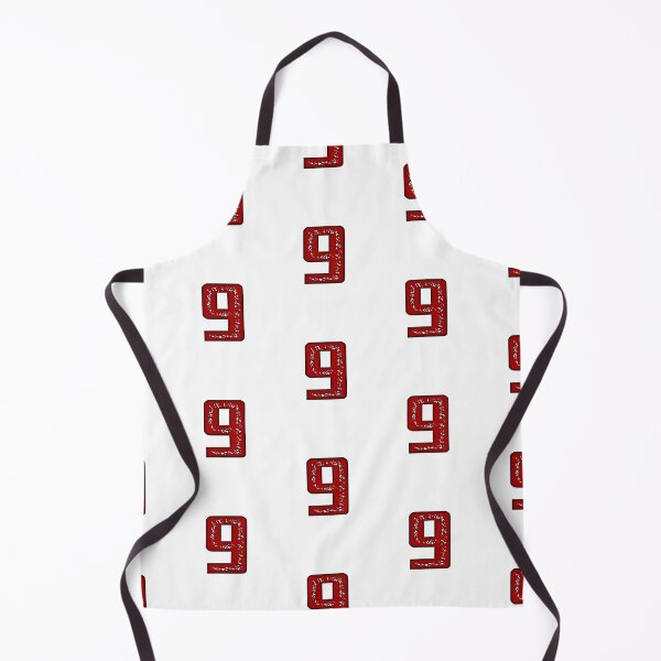 Item preview, Number 9 designed and sold by NumbersFort.