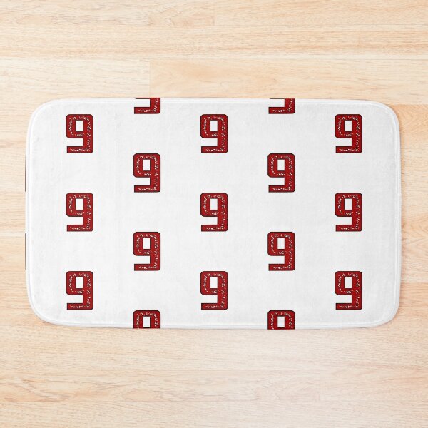 Item preview, Number 9 designed and sold by NumbersFort.