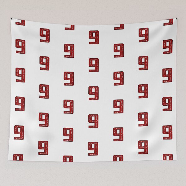Item preview, Number 9 designed and sold by NumbersFort.