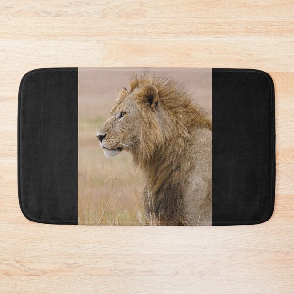 Item preview, Fearsome Lion designed and sold by annenambiro.