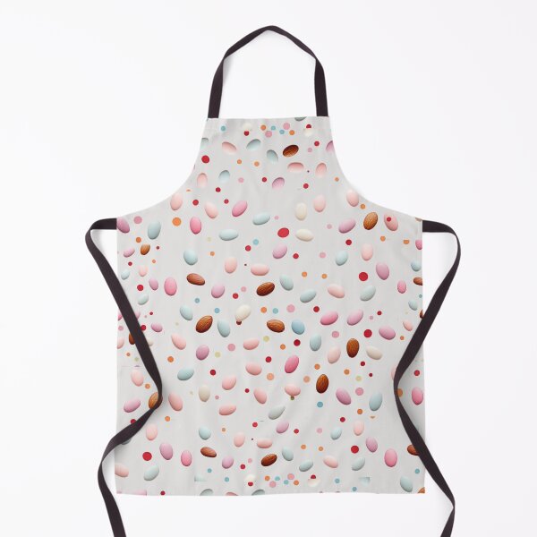 Item preview, Powder Colored Almond Pattern designed and sold by AnnDart.