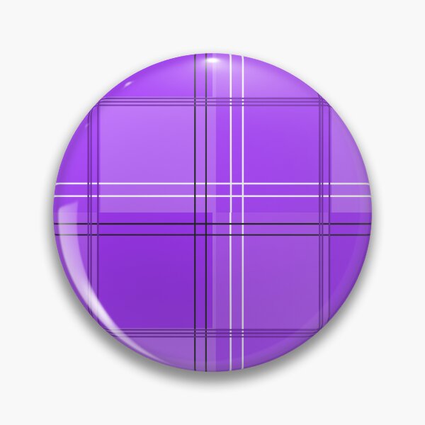 Item preview, Purple tartan designed and sold by Flowersonstuff.
