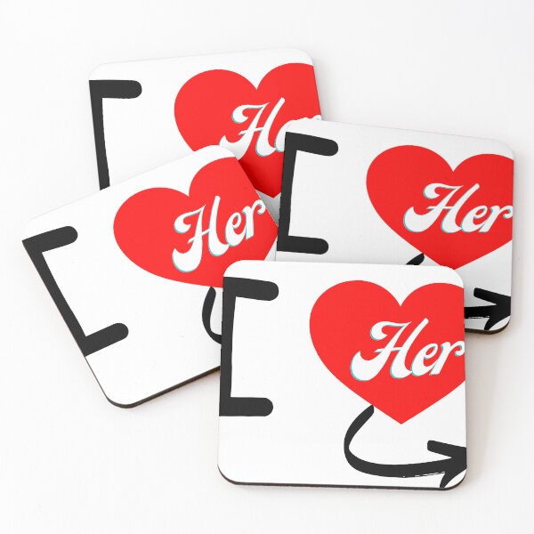 Item preview, I Lover Her designed and sold by sahbender.