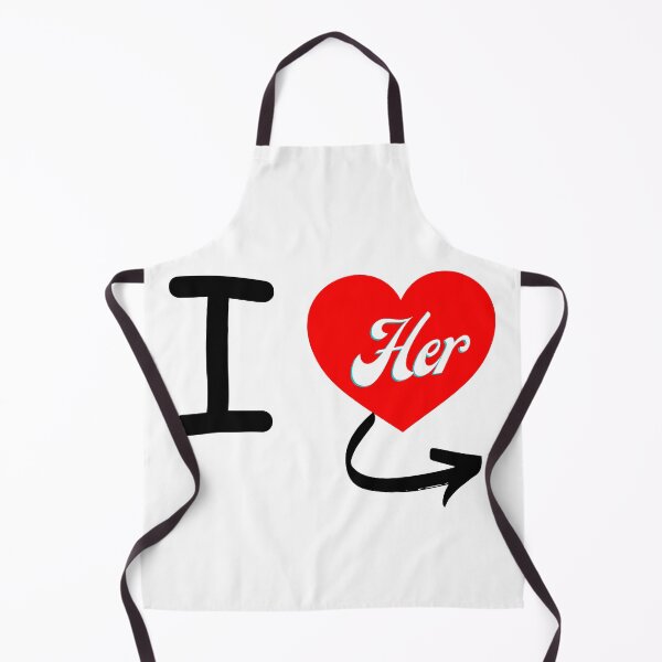 Item preview, I Lover Her designed and sold by sahbender.