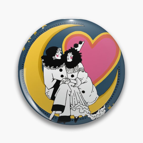 Item preview, moon clowns designed and sold by mlongo2201.