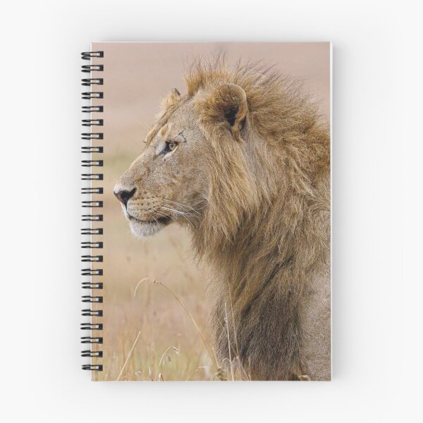 Item preview, Fearsome Lion designed and sold by annenambiro.