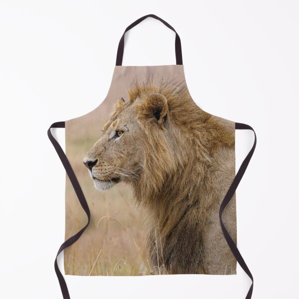 Item preview, Fearsome Lion designed and sold by annenambiro.