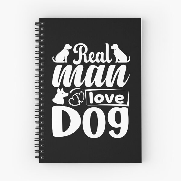 Item preview, Real Men Love Dogs Tee – Where Compassion and Strength Intersect designed and sold by WaggingTails97.