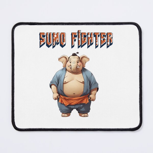 Item preview, Elephant sumo designed and sold by DonaldAdam.