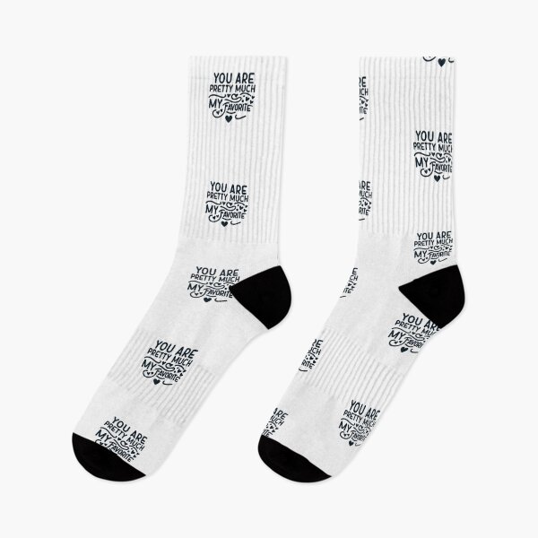 Item preview, You Are Pretty Much My Favorite designed and sold by Itsheartshop.