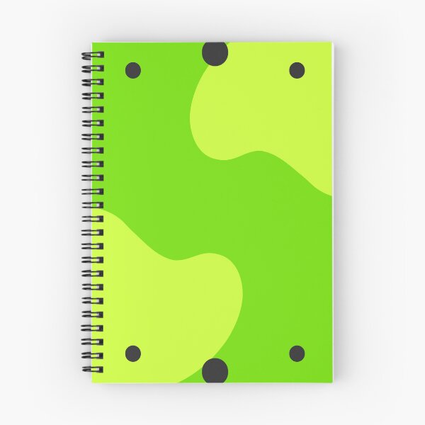 Item preview, Minimalist Clocks Dot | Green 2.0 designed and sold by PexelAlchemy.