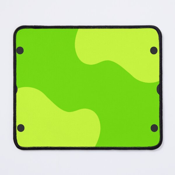 Item preview, Minimalist Clocks Dot | Green 2.0 designed and sold by PexelAlchemy.