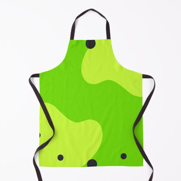 Item preview, Minimalist Clocks Dot | Green 2.0 designed and sold by PexelAlchemy.