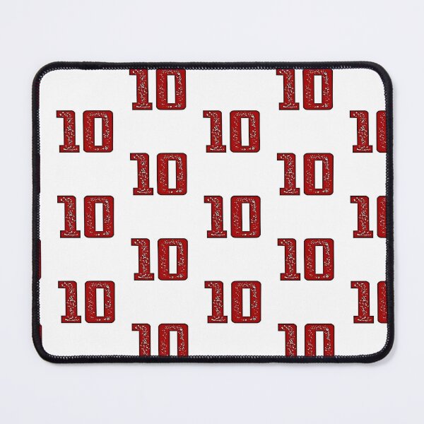 Item preview, Number 10 designed and sold by NumbersFort.