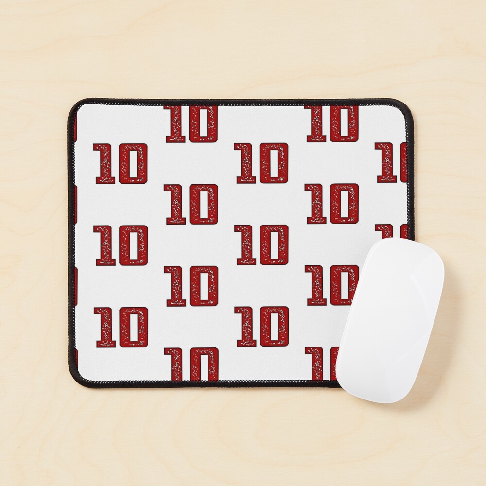 Item preview, Mouse Pad designed and sold by NumbersFort.