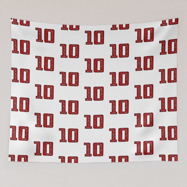 Item preview, Number 10 designed and sold by NumbersFort.
