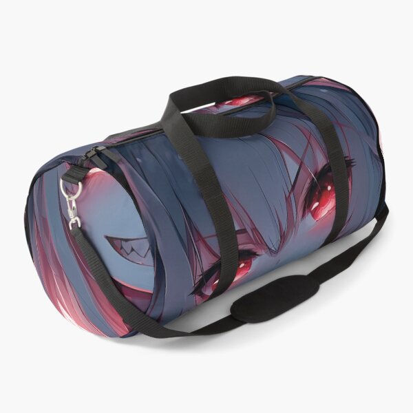 Item preview, Creepy Anime Girl Face Portrait designed and sold by ByteyCreatives.