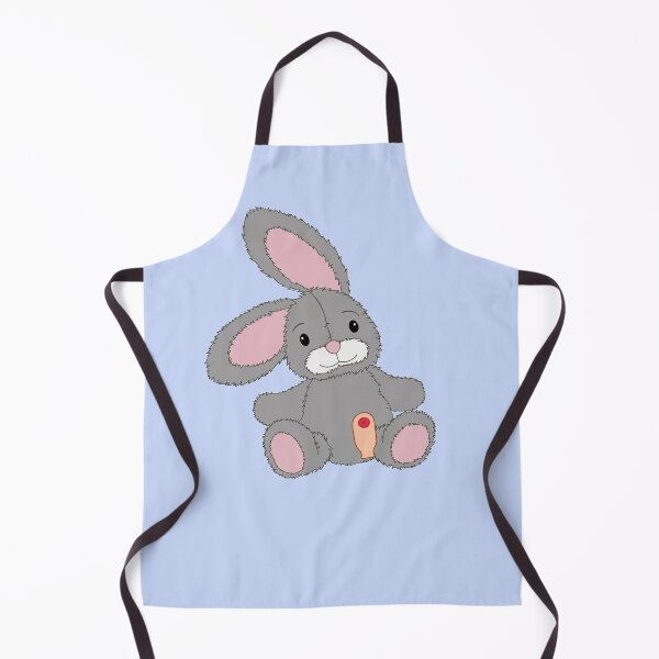 Item preview, Stoma bunny (visible stoma bag) designed and sold by CaitlynConnor.