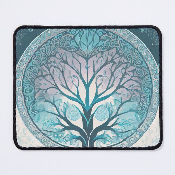 Item preview, Tree of Life Mandala 13 designed and sold by Mandalahijo.