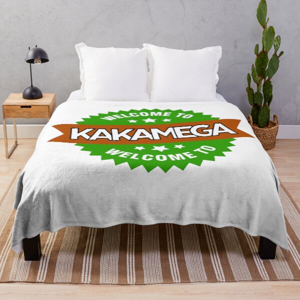 Item preview, Welcome to Kakamega; Kenya; Africa; designed and sold by Mona-Leilah.
