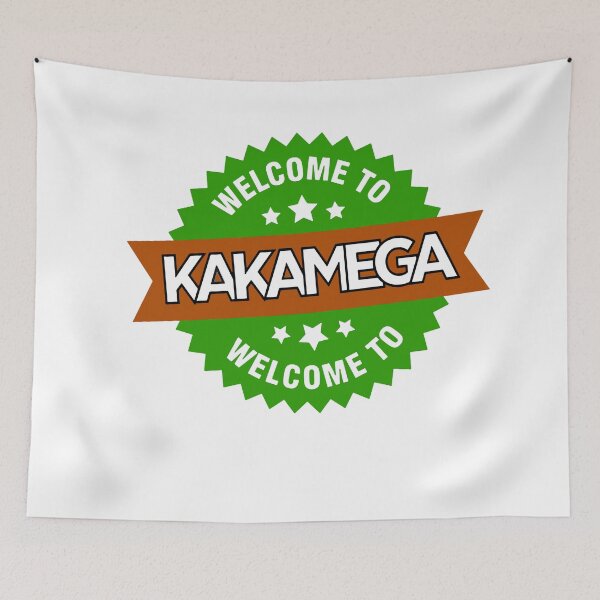 Item preview, Welcome to Kakamega; Kenya; Africa; designed and sold by Mona-Leilah.