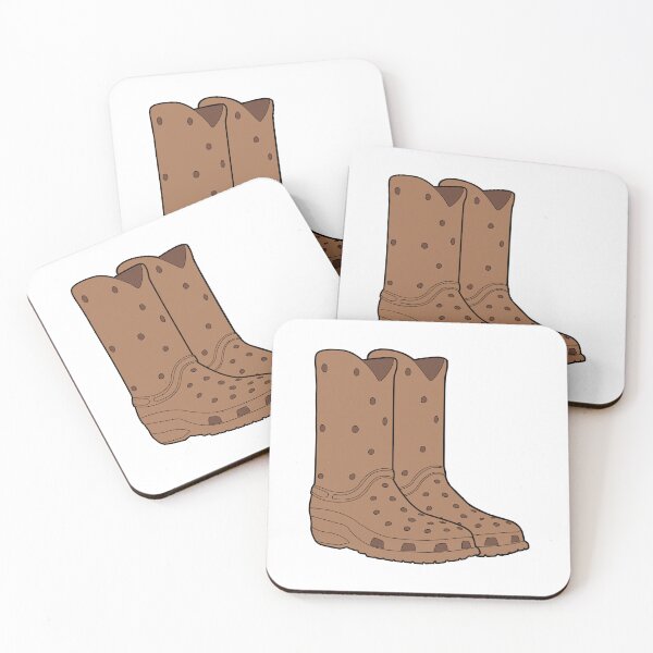 Item preview, i showed up in croots - croc boots meme clog  designed and sold by Rzera-.