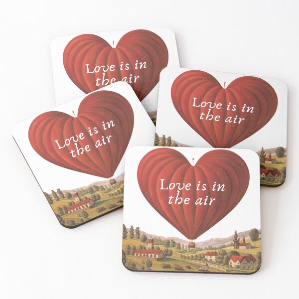 Item preview, Love is in the Air designed and sold by GodGoddess.