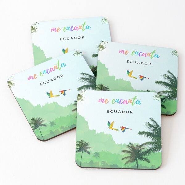 Item preview, Parrots Flying in Ecuadorian Amazon designed and sold by Whatdoesmilosee.