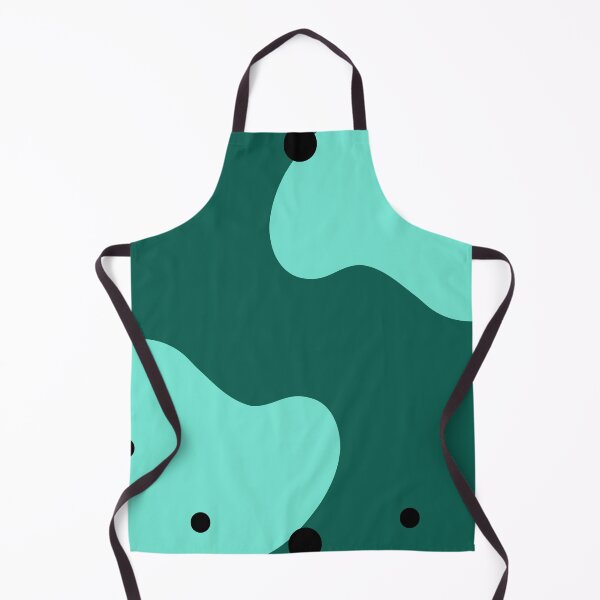 Item preview, Minimalist Clocks Green Dot designed and sold by PexelAlchemy.