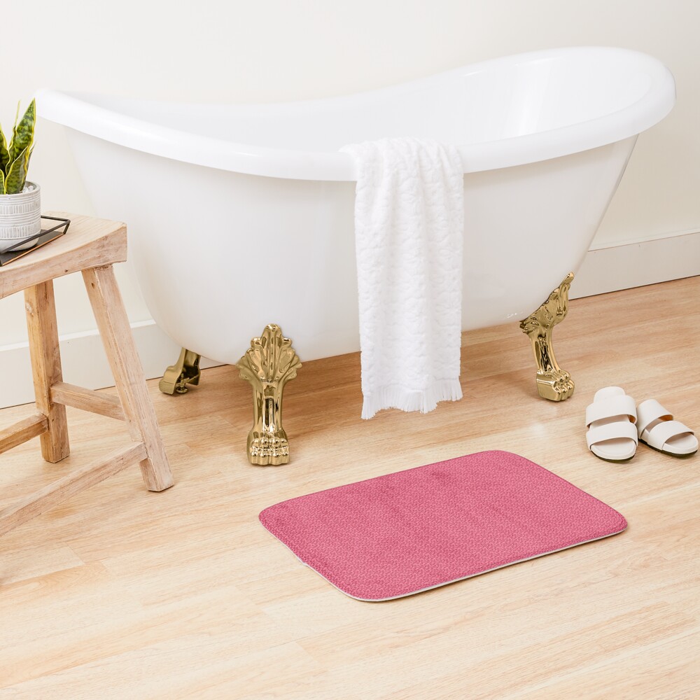 Item preview, Bath Mat designed and sold by keepitheavenly.