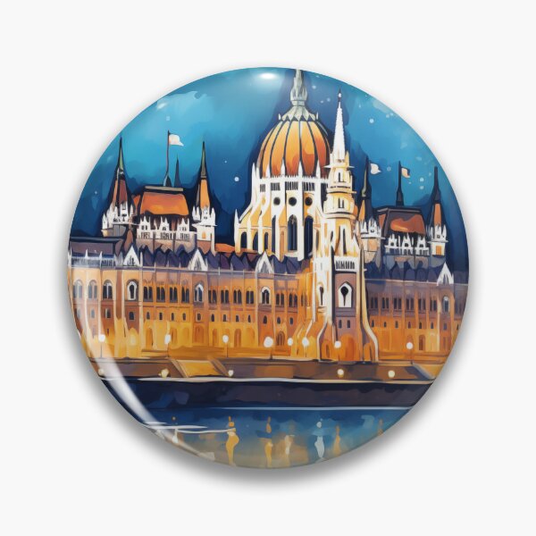 Item preview, Immersing in the Charms of Hungary #1 designed and sold by Anuchartl.