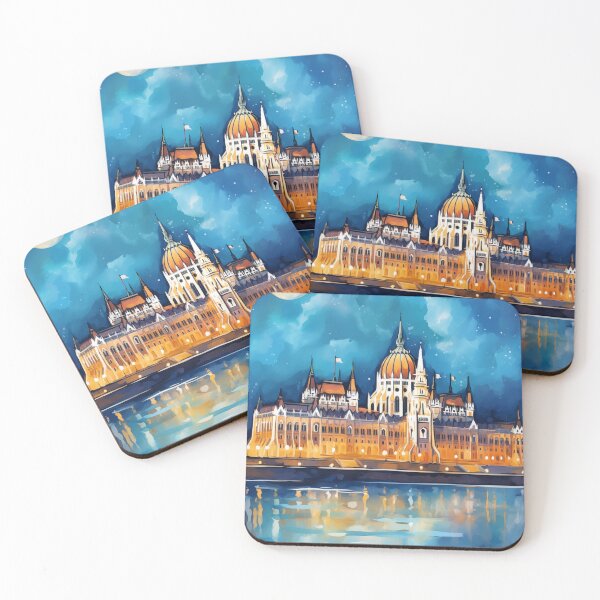 Item preview, Immersing in the Charms of Hungary #1 designed and sold by Anuchartl.