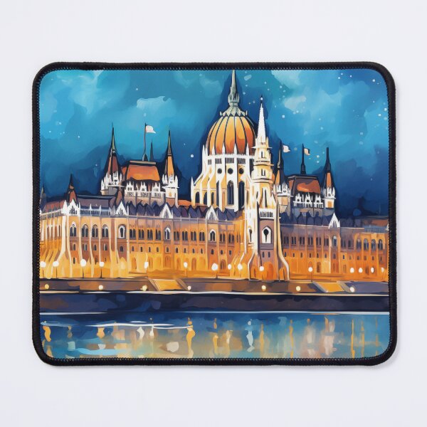Item preview, Immersing in the Charms of Hungary #1 designed and sold by Anuchartl.