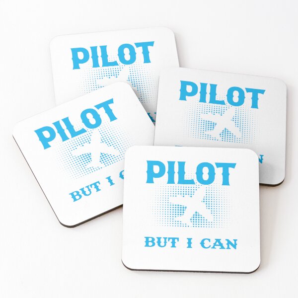 Item preview, Funny I Am Pilot I Can't Fix Stupid Pilot Aviation Vintage designed and sold by roboartpixel.