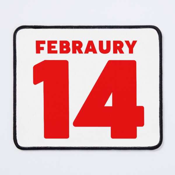 Item preview, February 14 designed and sold by Itsheartshop.