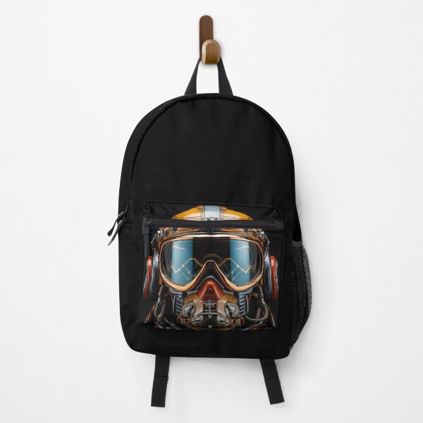 Item preview, Steampunk Space Helmet - Retro Sci-Fi Apocalyptic Art designed and sold by GregInJapanShop.