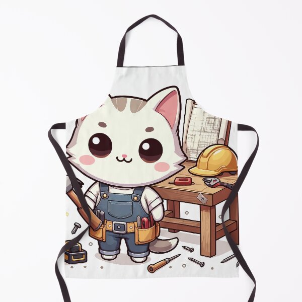 Item preview, The Air Castle Builder Cat designed and sold by Gacram.