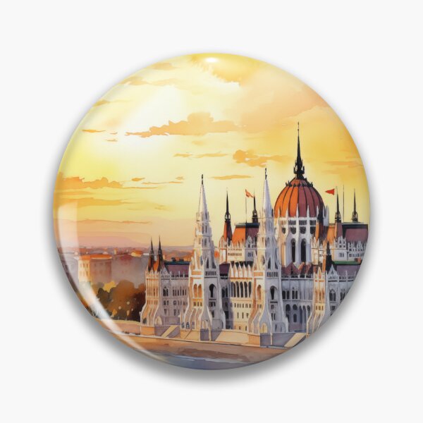 Item preview, Immersing in the Charms of Hungary #2 designed and sold by Anuchartl.