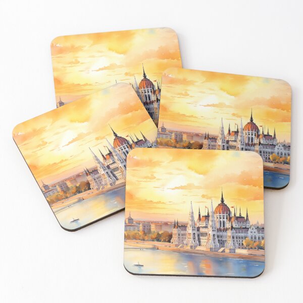 Item preview, Immersing in the Charms of Hungary #2 designed and sold by Anuchartl.