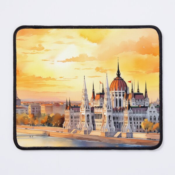 Item preview, Immersing in the Charms of Hungary #2 designed and sold by Anuchartl.