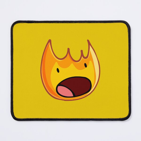 Item preview, Firey speech bubble  designed and sold by delangodesigns.