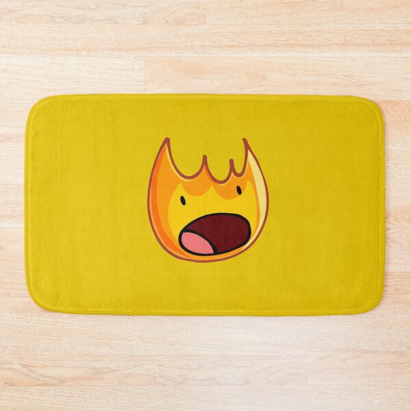 Item preview, Firey speech bubble  designed and sold by delangodesigns.