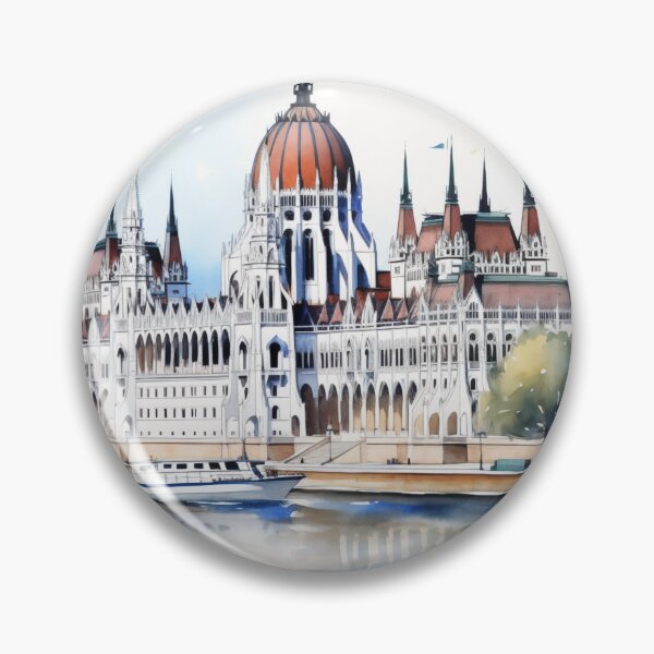 Item preview, Immersing in the Charms of Hungary #3 designed and sold by Anuchartl.