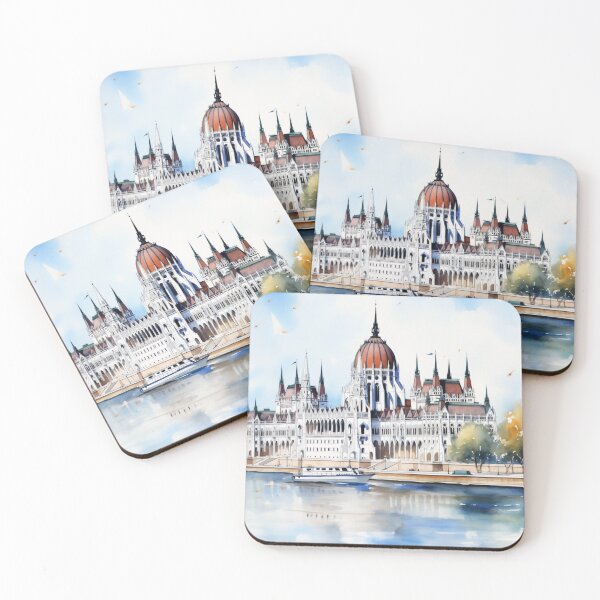 Item preview, Immersing in the Charms of Hungary #3 designed and sold by Anuchartl.