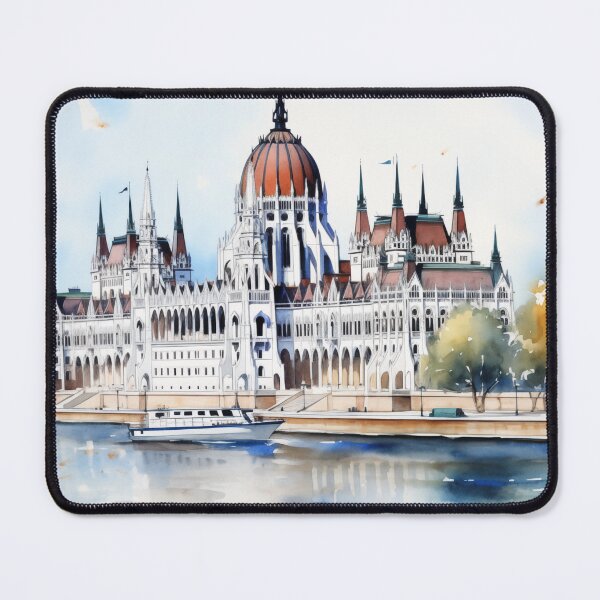 Item preview, Immersing in the Charms of Hungary #3 designed and sold by Anuchartl.