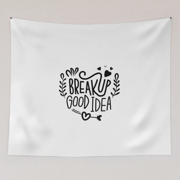Item preview, Breakup Good Idea designed and sold by Itsheartshop.