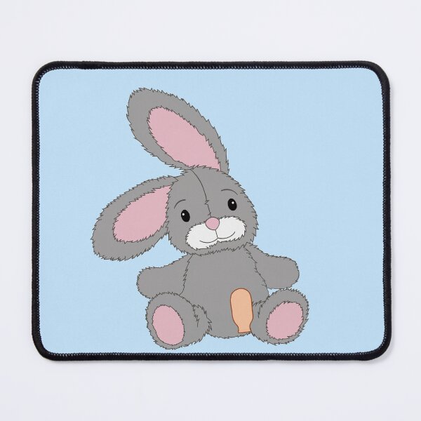 Item preview, Stoma bunny (ostomy bag) designed and sold by CaitlynConnor.