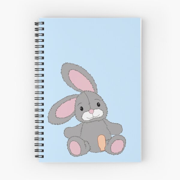 Item preview, Stoma bunny (ostomy bag) designed and sold by CaitlynConnor.